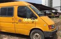 Ford Transit 2003 - Xe màu vàng giá 88 triệu tại Tp.HCM