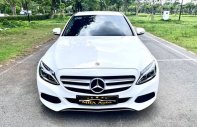 Mercedes-Benz C200 2018 - Màu trắng số tự động giá 1 tỷ 168 tr tại BR-Vũng Tàu