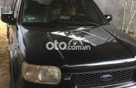 Ford Escape 2004 - Màu đen giá 145 triệu tại Quảng Ngãi