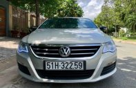 Volkswagen Passat 2009 - Xe màu bạc giá 390 triệu tại Tp.HCM