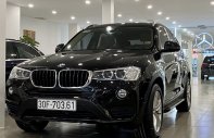 BMW X3 2015 - Màu đen, nhập khẩu giá 1 tỷ 88 tr tại Hà Nội