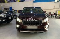 Kia Sedona 2018 - Màu đỏ số tự động giá 936 triệu tại Tiền Giang