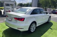 Audi A3 2014 - Màu trắng, nhập khẩu nguyên chiếc giá 670 triệu tại Tp.HCM