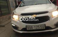 Chevrolet Cruze 2016 - Màu trắng, xe gia đình giá 270 triệu tại Bắc Ninh