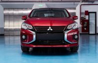 Mitsubishi Attrage 2022 - Màu đỏ giá ưu đãi giá 460 triệu tại Hưng Yên