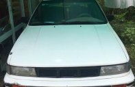 Nissan Bluebird 1990 - Màu trắng giá 35 triệu tại Bình Dương