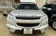 Chevrolet Colorado 2013 - Màu bạc, xe nhập số sàn, giá chỉ 390 triệu giá 390 triệu tại Sơn La