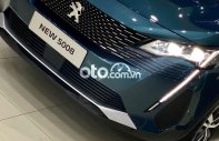 Peugeot 5008 2022 - Màu xanh lam giá 1 tỷ 219 tr tại Quảng Nam