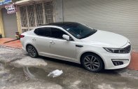 Kia Optima 2015 - Màu trắng, xe nhập chính chủ giá 610 triệu tại Quảng Ninh