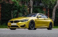 BMW M4 2016 - Màu vàng, nhập khẩu nguyên chiếc giá 3 tỷ 600 tr tại Hà Nội