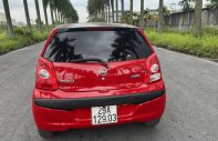 Nissan Pixo 2010 - Màu đỏ, nhập khẩu nguyên chiếc, giá 198tr giá 198 triệu tại Hải Phòng