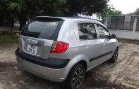 Hyundai Getz 2009 - Màu bạc, nhập khẩu giá 126 triệu tại Ninh Bình