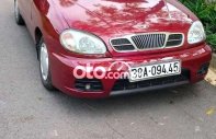 Daewoo Lanos 2001 - Xe màu đỏ giá 65 triệu tại BR-Vũng Tàu