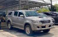 Toyota Hilux 2015 - Màu bạc, nhập khẩu nguyên chiếc số sàn giá 512 triệu tại Tiền Giang