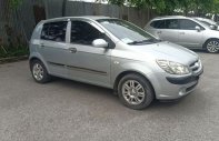 Hyundai Click 2008 - Màu bạc, nhập khẩu Hàn Quốc số tự động, giá chỉ 198 triệu giá 198 triệu tại Hải Phòng