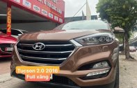 Hyundai Tucson 2016 - Màu nâu giá 730 triệu tại Thái Bình