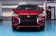 Mitsubishi Attrage 2022 - Giá chỉ 460 triệu đồng giá 460 triệu tại Bắc Giang