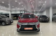 Mitsubishi Outlander 2017 - Màu đỏ, nhập khẩu giá hữu nghị giá 699 triệu tại Thái Nguyên