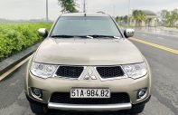 Mitsubishi Pajero 2014 - Full lịch sử hãng, lắp nhiều đồ chơi giá 545 triệu tại Tp.HCM