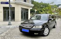 Ford Mondeo 2003 - Màu đen, giá 125tr giá 125 triệu tại Nghệ An