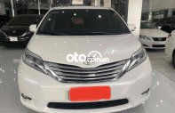 Toyota Sienna 2015 - Màu trắng, xe nhập giá 2 tỷ 400 tr tại Cần Thơ