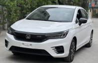 Honda City 2022 - Chạy 18 ngày thuế giá cực hấp dẫn, chỉ 89tr nhận xe ngay, lái thủ, giao xe tận nhà, tặng rửa xe, BH, PK giá 529 triệu tại Lào Cai