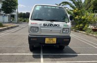 Suzuki Super Carry Van 2018 - Số sàn, màu trắng. Xe nhỏ nhắn đi vào ngỏ hẻm nhỏ thoải mái giá 208 triệu tại Tp.HCM