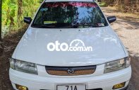 Mazda 323 1999 - Màu trắng, nhập khẩu giá 98 triệu tại Bến Tre