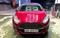 Ford Fiesta 2017 - Màu đỏ, nhập khẩu nguyên chiếc, 425tr giá 425 triệu tại Nghệ An