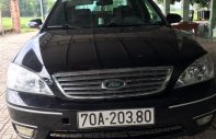 Ford Mondeo 2004 - Màu đen, giá chỉ 218 triệu giá 218 triệu tại Tây Ninh