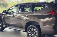 Mitsubishi Pajero 2022 - Màu nâu, xe nhập giá cạnh tranh giá 992 triệu tại Hà Nội