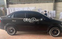 Chevrolet Aveo 2009 - Màu đen giá 129 triệu tại Tp.HCM