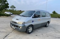 Hyundai Starex 2002 - Màu bạc giá 65 triệu tại Hà Nội