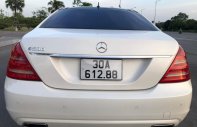 Mercedes-Benz S500 2007 - Màu trắng, xe nhập giá 550 triệu tại Hà Nội