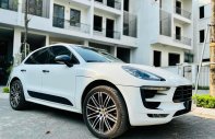 Porsche Macan 2017 - Cần bán xe màu trắng, nội thất đỏ giá 3 tỷ 980 tr tại Đà Nẵng