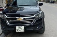 Chevrolet Colorado 2017 - Màu đen, số sàn giá 459 triệu tại Quảng Ninh