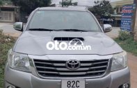 Toyota Hilux 2014 - Màu bạc, xe nhập, giá 440tr giá 440 triệu tại Kon Tum