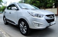 Hyundai Tucson 2013 - Màu bạc, nhập khẩu giá 500 triệu tại Tp.HCM