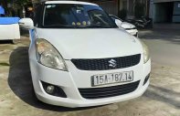 Suzuki Swift 2016 - Màu trắng, chính chủ giá 345 triệu tại Hải Phòng