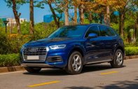 Audi Q5 2019 - Màu xanh lam, nhập khẩu nguyên chiếc giá 1 tỷ 890 tr tại Hà Nội