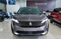 Peugeot 3008 2022 - Màu xám, tặng bảo hiểm thân vỏ 01 năm giá 1 tỷ 229 tr tại Thái Bình
