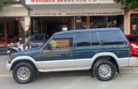 Mitsubishi Pajero 1999 - Màu xanh lam số sàn, giá cực tốt giá 135 triệu tại Thái Nguyên