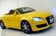 Audi TT 2008 - Màu vàng, nhập khẩu nguyên chiếc giá 745 triệu tại Tp.HCM