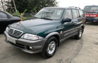 Ssangyong Musso 0 2004 - Số tự động, hai cầu điện, giá 128tr giá 128 triệu tại Hải Dương