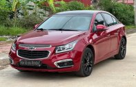 Chevrolet Cruze 2017 - Màu đỏ số tự động giá 385 triệu tại Thái Nguyên