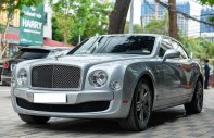 Bentley Mulsanne 2013 - Xe đi 5,7 vạn km giá 11 tỷ 500 tr tại Hà Nội