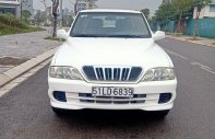 Ssangyong Musso 2002 - Máy dầu 7 chỗ giá 105 triệu tại Hà Nội