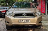 Toyota Highlander 2007 - Màu vàng cát giá 490 triệu tại Hà Nội