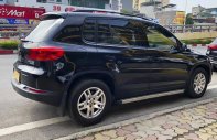 Volkswagen Tiguan 2012 - Màu đen, nhập khẩu giá 575 triệu tại Hà Nội