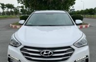 Hyundai Santa Fe 2016 - Cần bán xe màu trắng giá 720 triệu tại Hà Nam